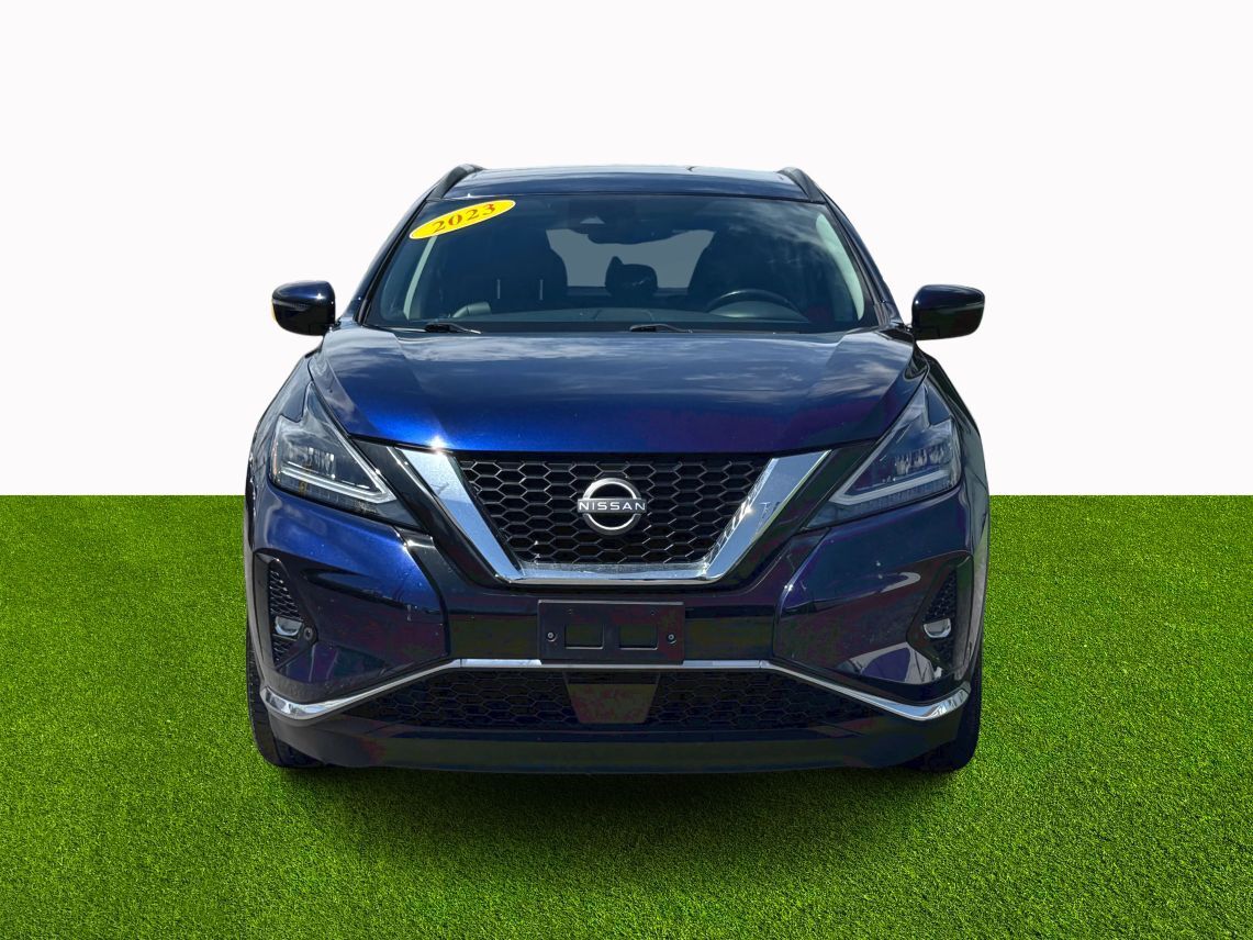 2023 Nissan Murano SV Sport Utility 4D