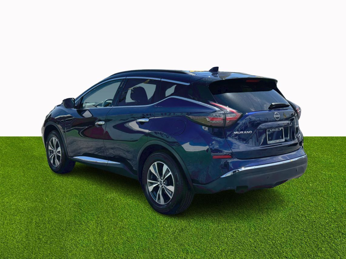 2023 Nissan Murano SV Sport Utility 4D