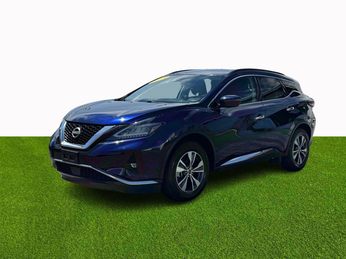 2023 Nissan Murano SV Sport Utility 4D