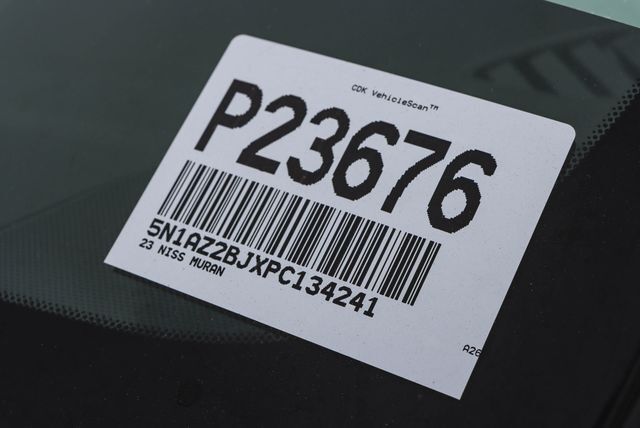 2023 Nissan Murano SV El Monte CA