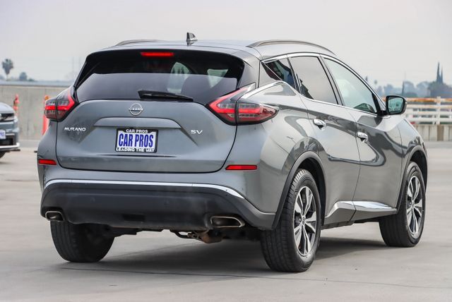 2023 Nissan Murano SV El Monte CA