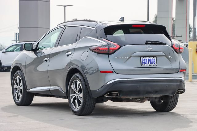 2023 Nissan Murano SV El Monte CA
