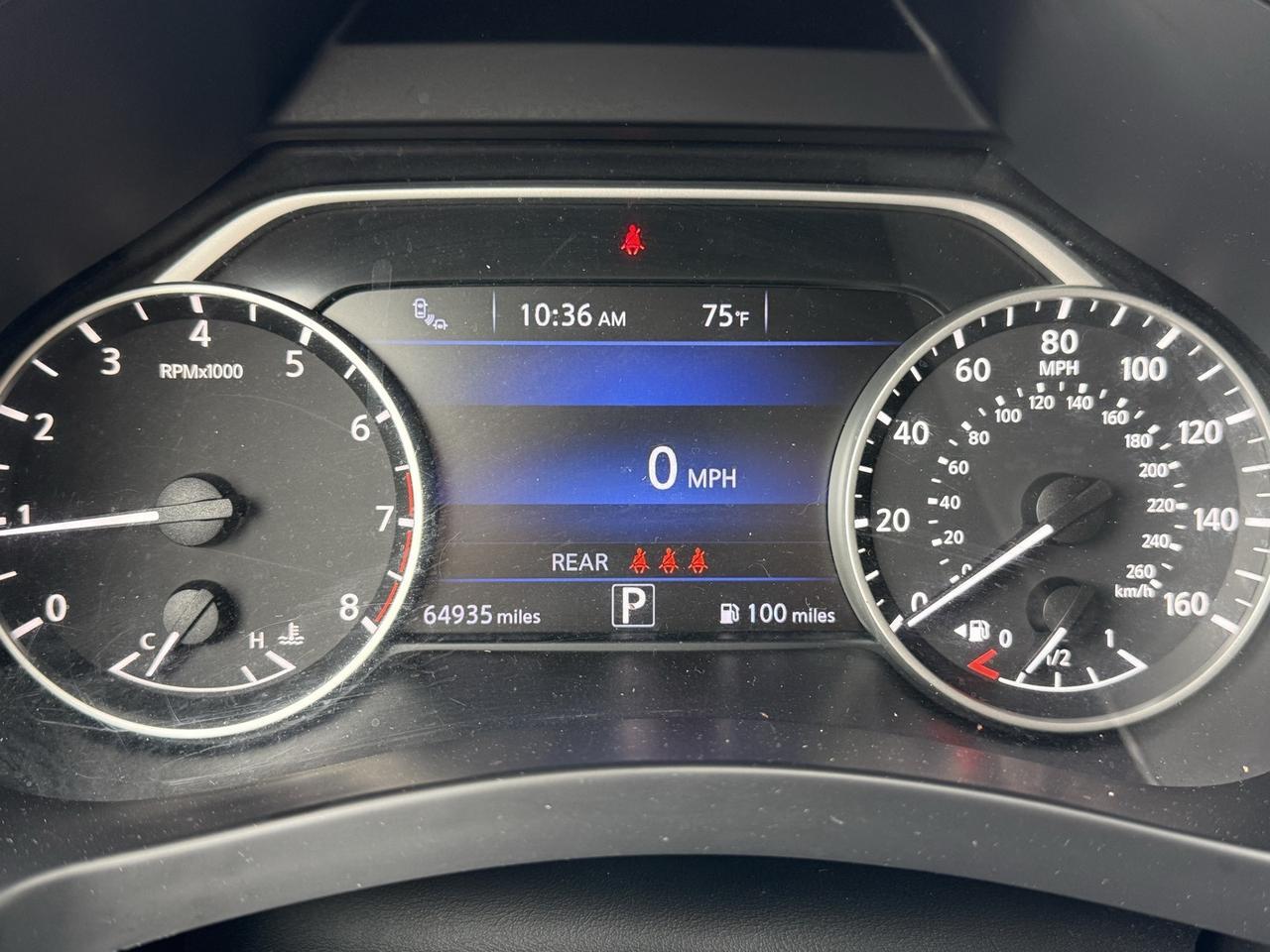 2023 Nissan Murano SV Stafford VA