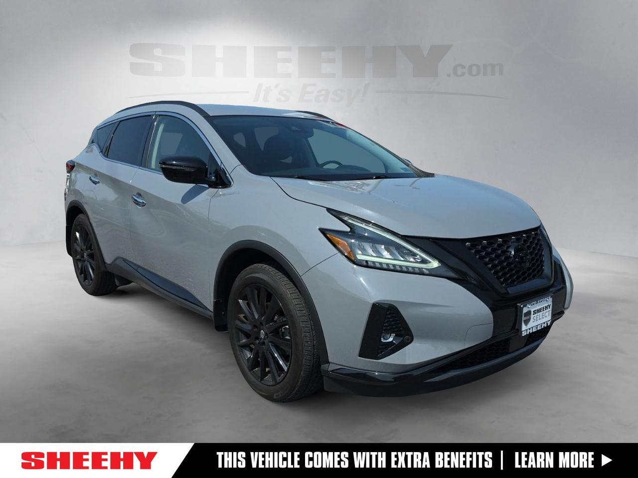 2023 Nissan Murano SV