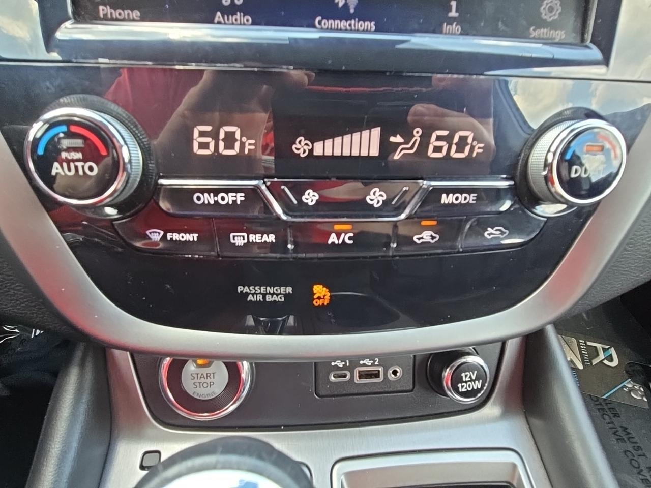2023 Nissan Murano SV Glen Burnie MD