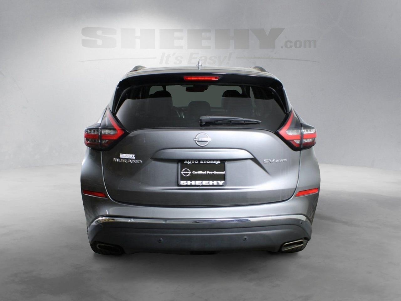 2023 Nissan Murano SV Manassas VA