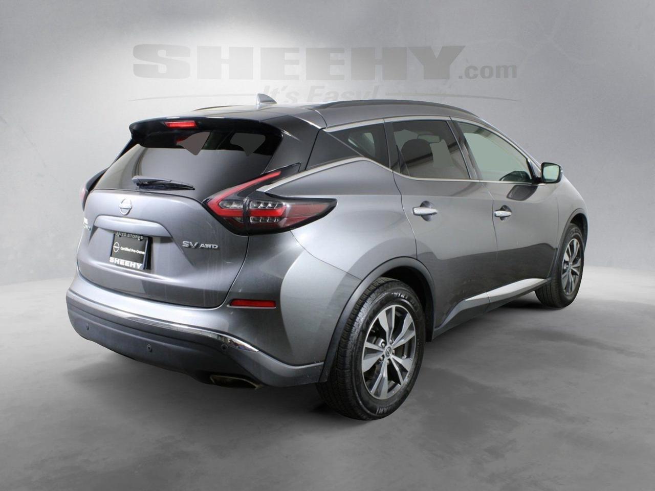 2023 Nissan Murano SV Manassas VA