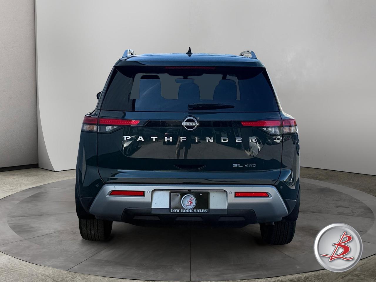 2023 Nissan PATHFINDER SL Salt Lake City UT