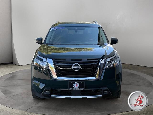 2023 Nissan PATHFINDER SL Salt Lake City UT
