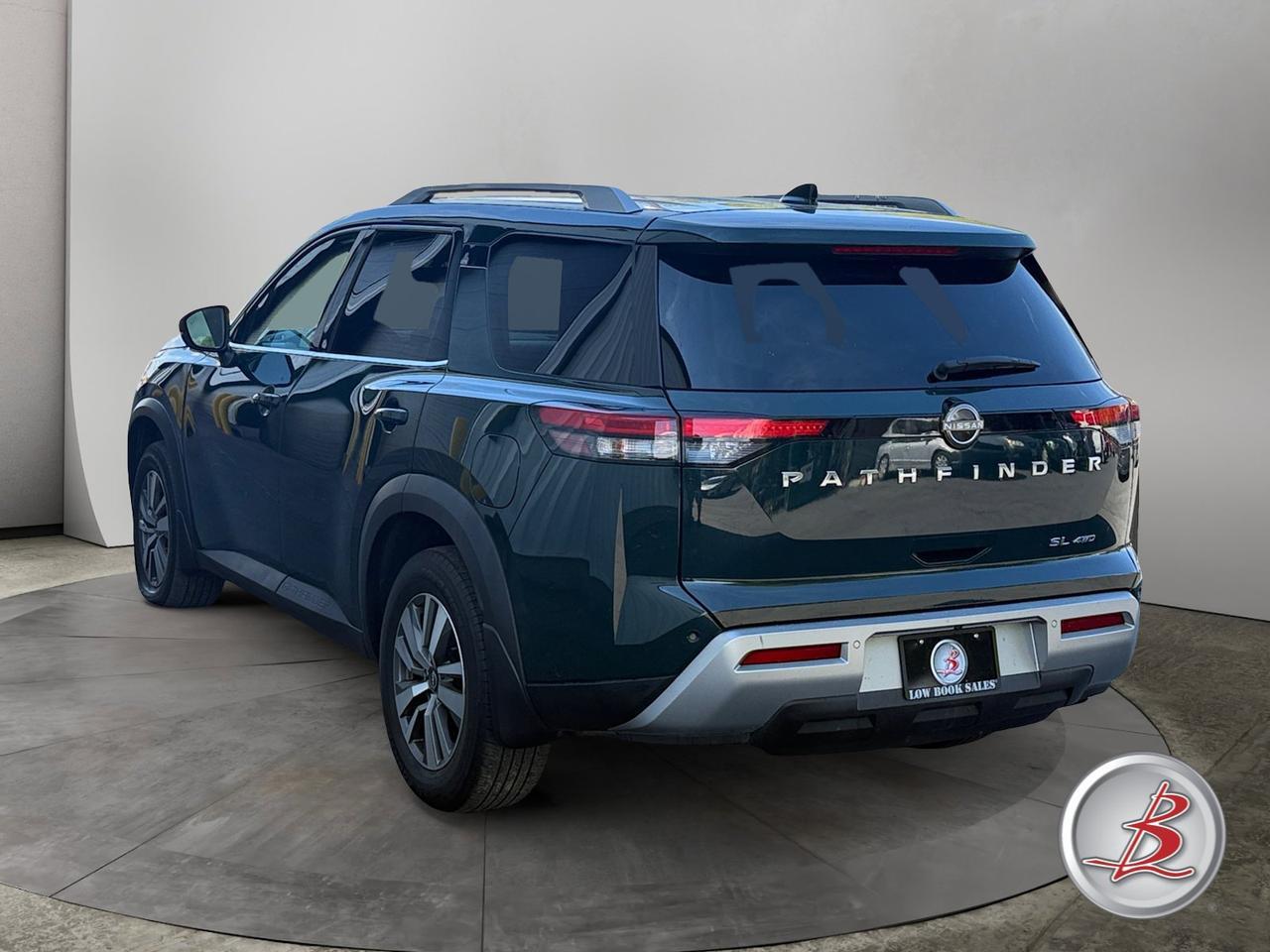 2023 Nissan PATHFINDER SL Salt Lake City UT