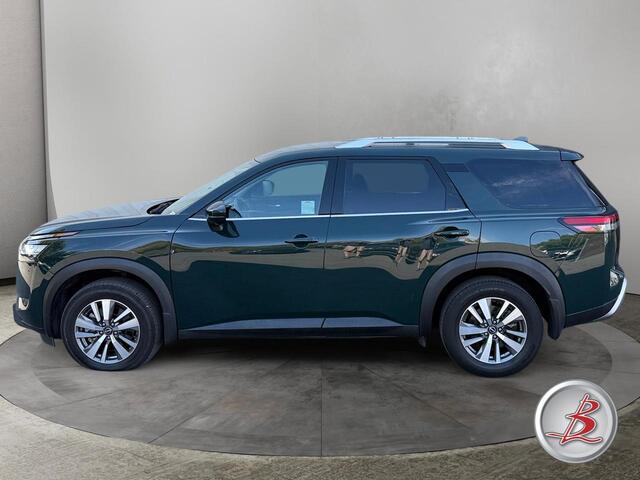 2023 Nissan PATHFINDER SL Salt Lake City UT