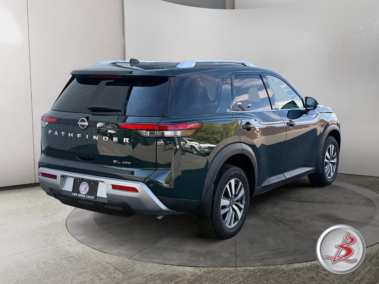 2023 Nissan PATHFINDER SL Salt Lake City UT