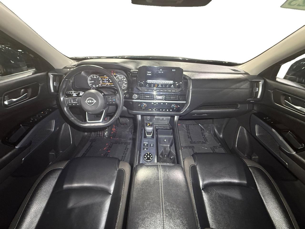 2023 Nissan PATHFINDER SL Salt Lake City UT