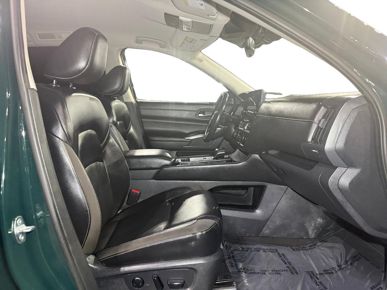 2023 Nissan PATHFINDER SL Salt Lake City UT