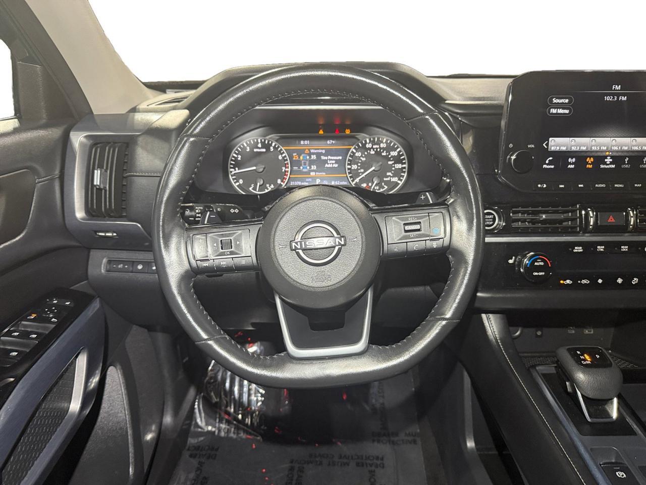 2023 Nissan PATHFINDER SL Salt Lake City UT