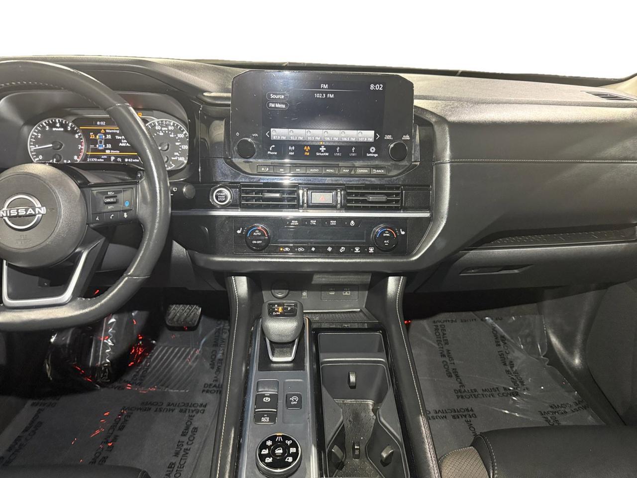 2023 Nissan PATHFINDER SL Salt Lake City UT