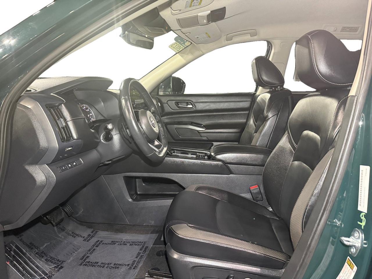 2023 Nissan PATHFINDER SL Salt Lake City UT