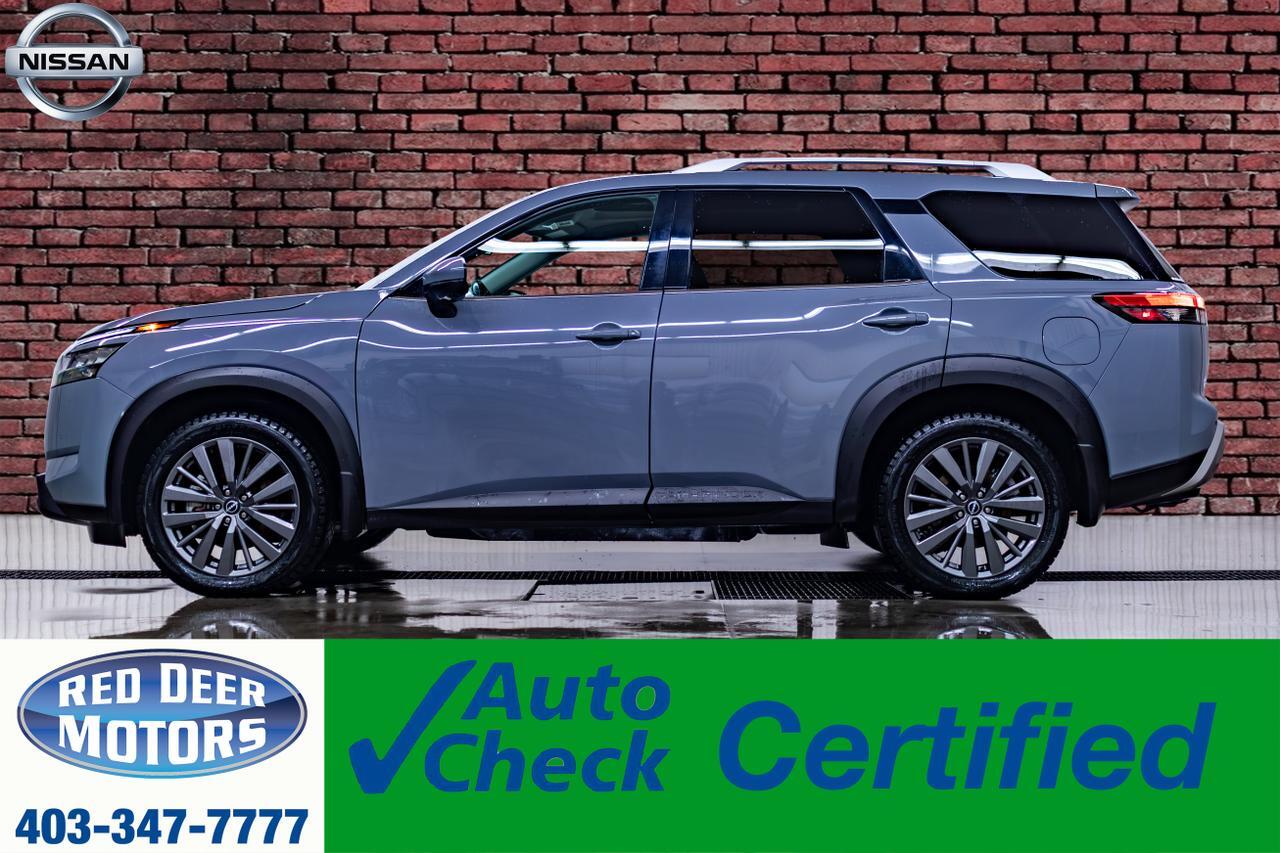 2023 Nissan Pathfinder AWD SL Leather Roof Nav BCam
