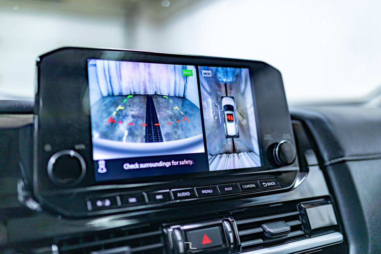 2023 Nissan Pathfinder AWD SL Leather Roof Nav BCam Red Deer AB