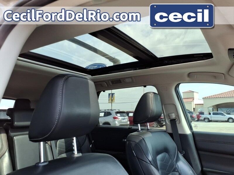 2023 Nissan Pathfinder Platinum Del Rio TX