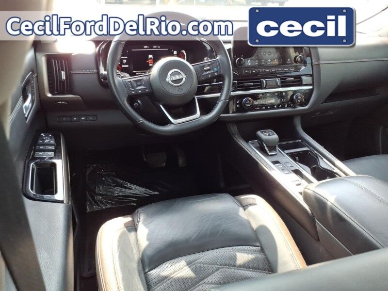 2023 Nissan Pathfinder Platinum Del Rio TX
