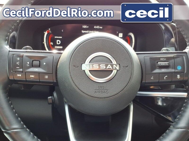 2023 Nissan Pathfinder Platinum Del Rio TX