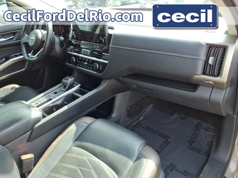 2023 Nissan Pathfinder Platinum Del Rio TX