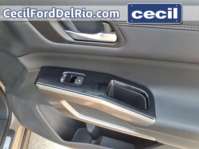 2023 Nissan Pathfinder Platinum Del Rio TX