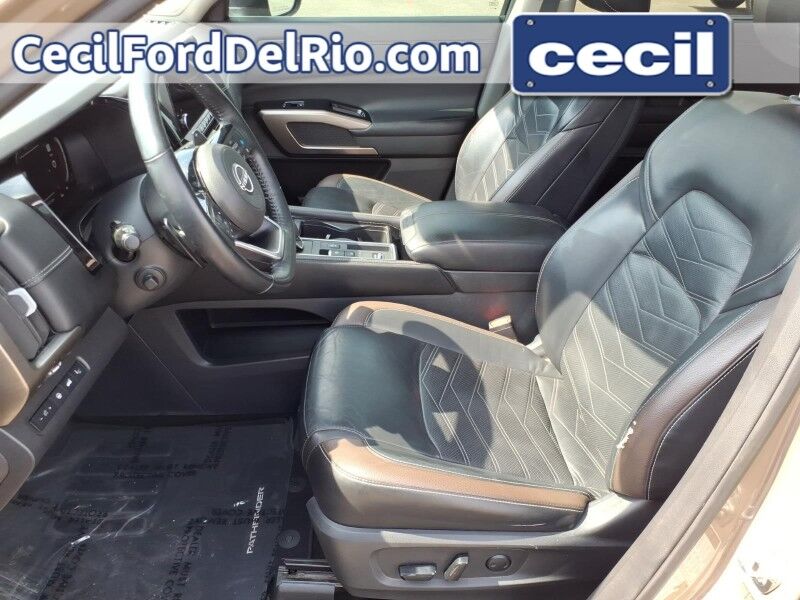 2023 Nissan Pathfinder Platinum Del Rio TX