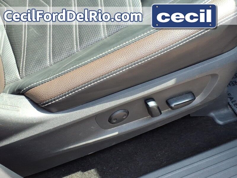 2023 Nissan Pathfinder Platinum Del Rio TX