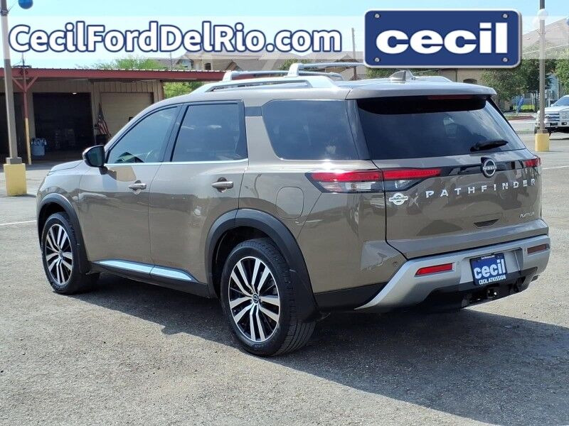 2023 Nissan Pathfinder Platinum Del Rio TX
