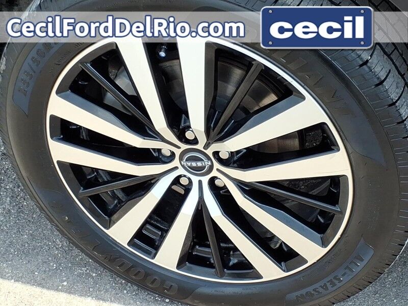 2023 Nissan Pathfinder Platinum Del Rio TX