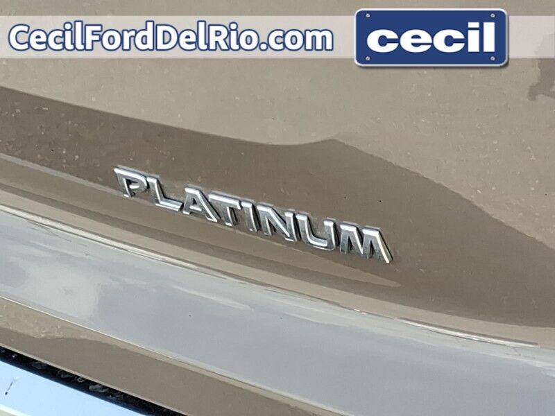 2023 Nissan Pathfinder Platinum Del Rio TX