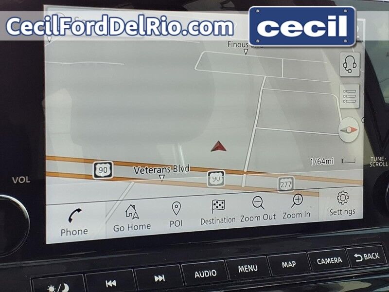 2023 Nissan Pathfinder Platinum Del Rio TX