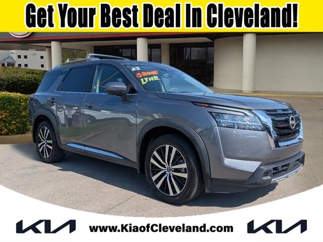 2023 Nissan Pathfinder Platinum Chattanooga TN