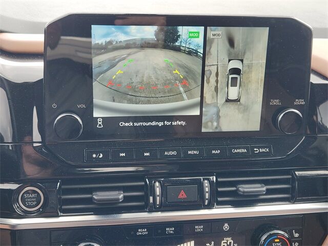 2023 Nissan Pathfinder Platinum Grapevine TX