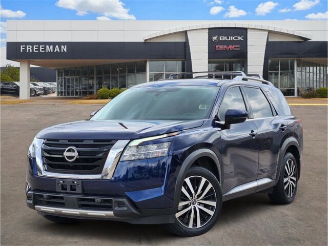 2023 Nissan Pathfinder