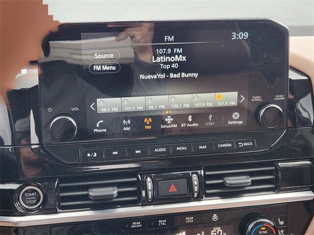 2023 Nissan Pathfinder Platinum Grapevine TX