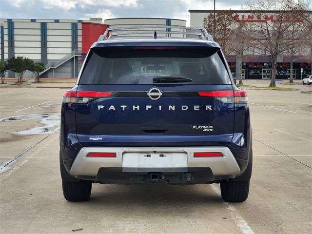 2023 Nissan Pathfinder Platinum Grapevine TX