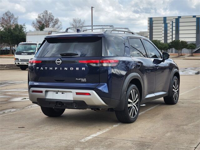 2023 Nissan Pathfinder Platinum Grapevine TX