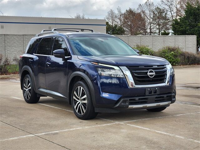 2023 Nissan Pathfinder Platinum Grapevine TX