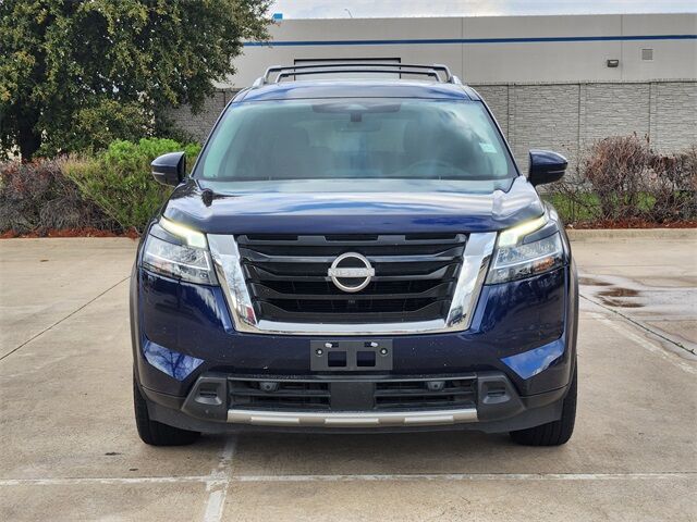 2023 Nissan Pathfinder Platinum Grapevine TX