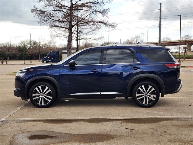 2023 Nissan Pathfinder Platinum Grapevine TX