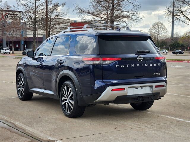 2023 Nissan Pathfinder Platinum Grapevine TX