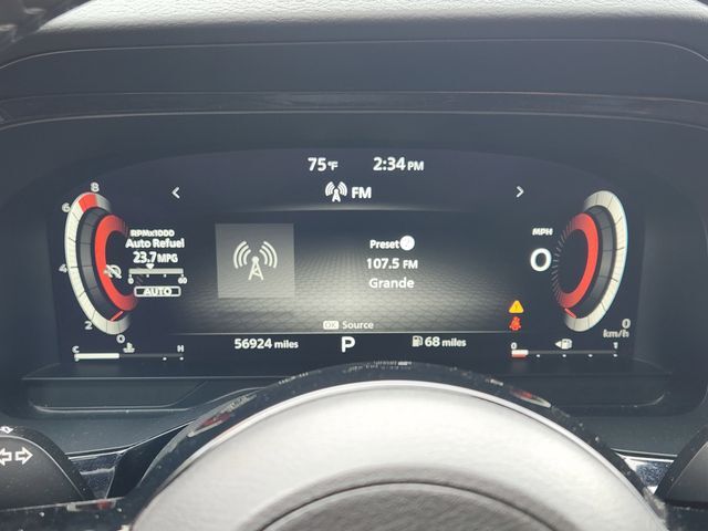 2023 Nissan Pathfinder Platinum Grapevine TX