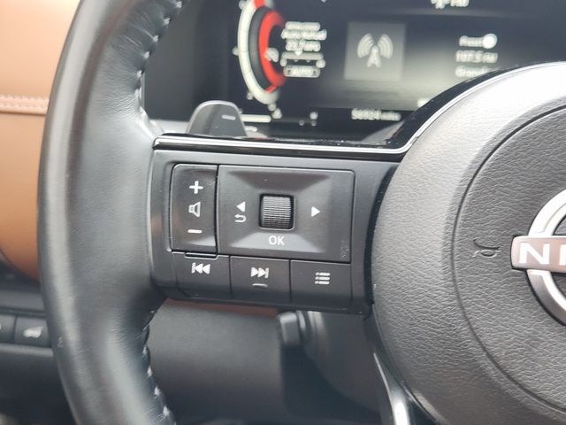 2023 Nissan Pathfinder Platinum Grapevine TX