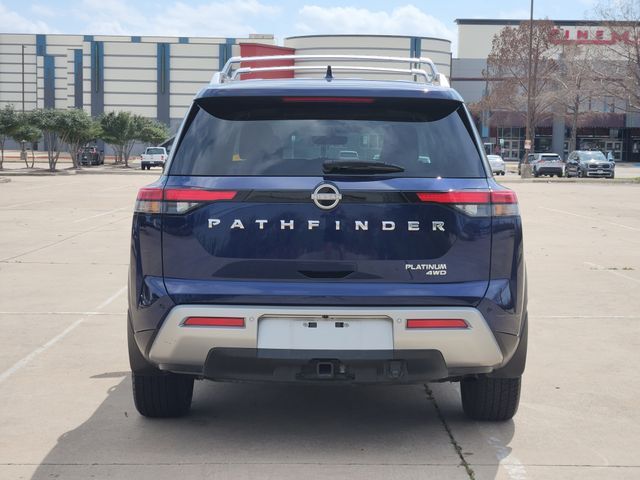 2023 Nissan Pathfinder Platinum Grapevine TX