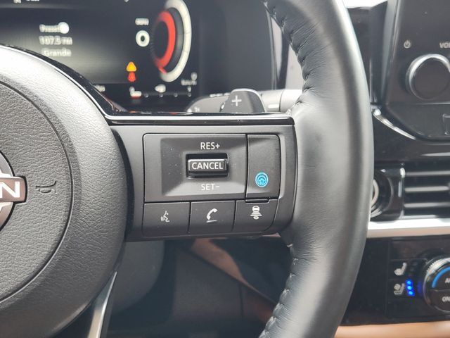 2023 Nissan Pathfinder Platinum Grapevine TX