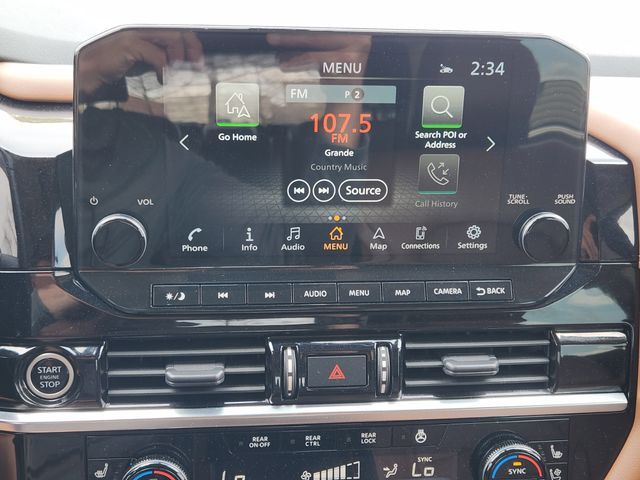 2023 Nissan Pathfinder Platinum Grapevine TX