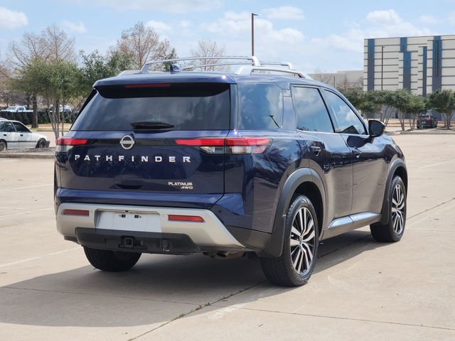 2023 Nissan Pathfinder Platinum Grapevine TX